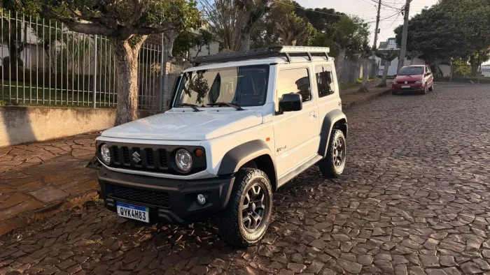 Suzuki Jimny Sierra 4style 1.5 16V AUT 2020