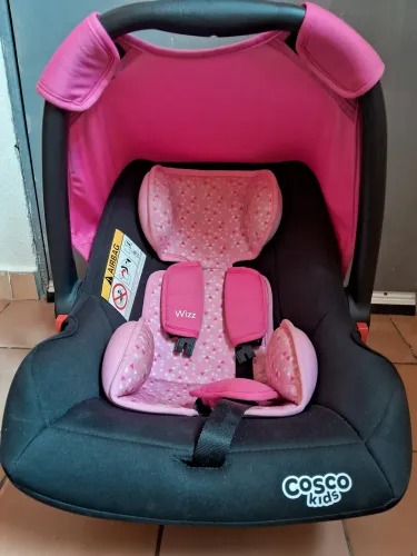 Bebê conforto cosco
