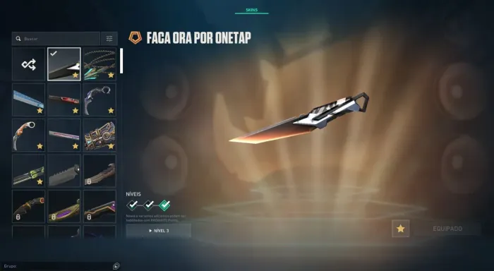 Valorant(Preço Negociável)