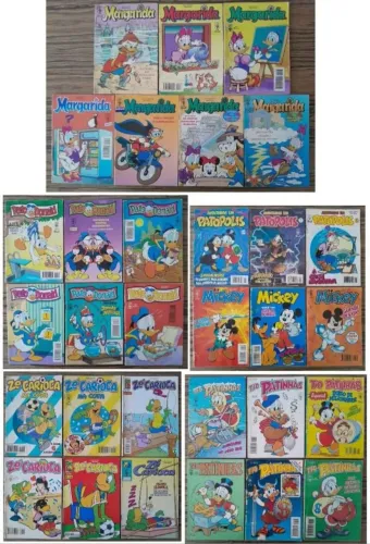 31 Gibis Disney