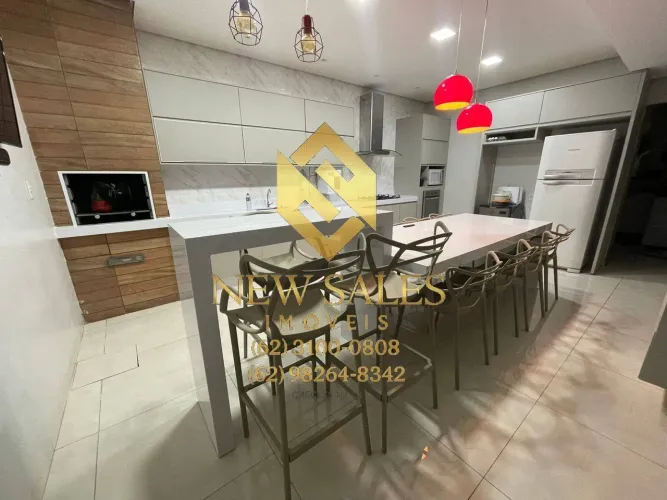 Casa em condominio- 4 quartos, 1 suíte, 148m², 4 vagas- Bairro Capuava