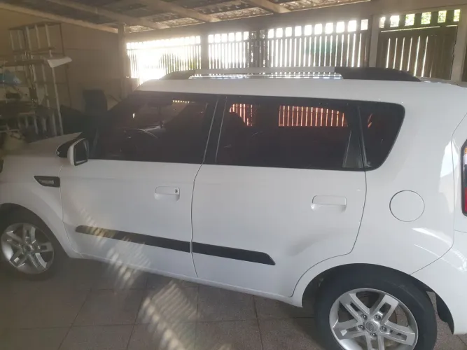 Kia Motors Soul 1.6/ 1.6 16V Flex Aut. 2011