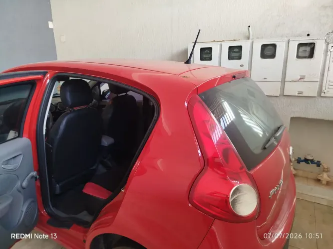 Fiat Palio Attra./italia 1.4 EVO F.flex 8V 5P 2016