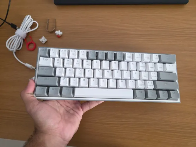 Teclado Redragon fizz pro