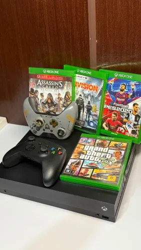 Xbox One X 1TB