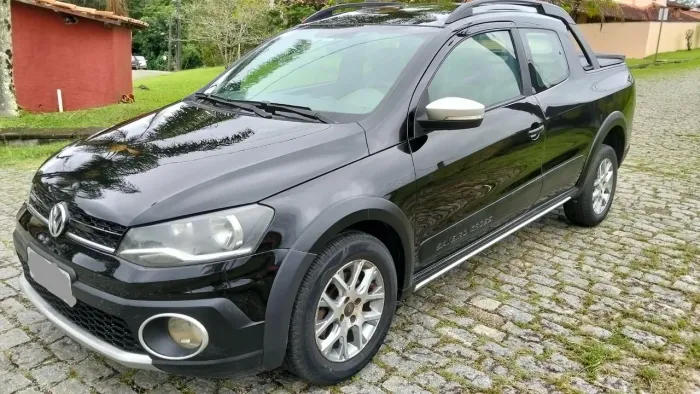 Volkswagen Saveiro Cross 1.6 T.flex 16V CD 2016
