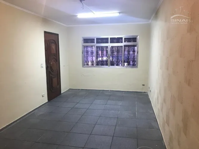 Sobrado com 3 dormitórios para alugar, 123 m² por R$ 3.704,90 - Vila Dom Pedro II - São Pa