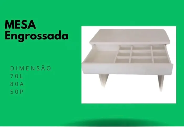 Módulos em MDF em até 10x sem juros no cartão!