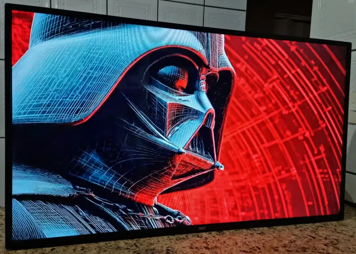 Tv smart 43 polegadas AOC 