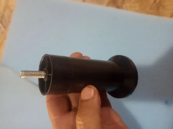 molde para pezinhos de cama box