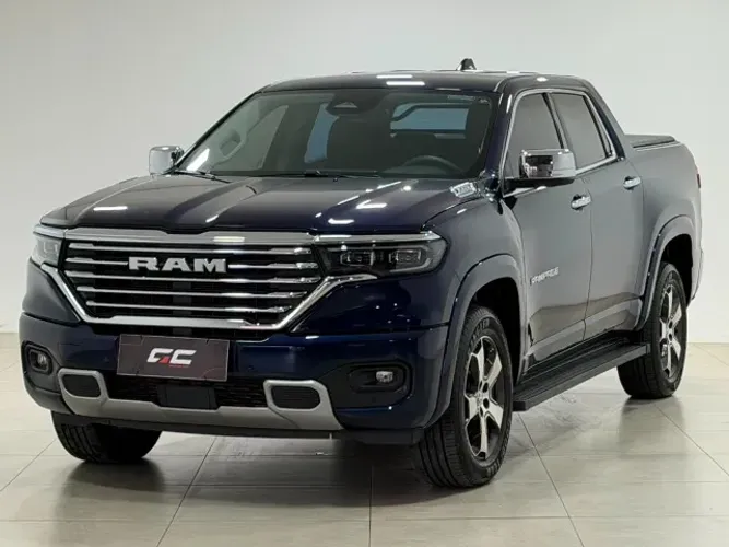 Ram Rampage Laramie 2.0 TB CD 4X4 Die. Aut. 2024