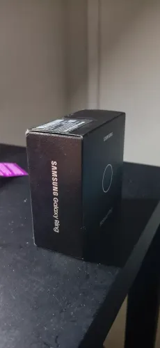 Anel inteligente Samsung galaxy ring número 9 - prata
