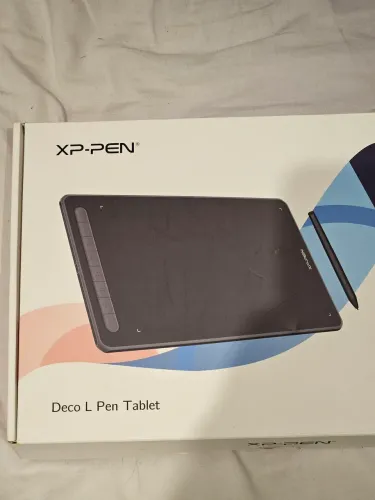 Mesa digitalizadora XP-PEN Deco L Pen Tablet