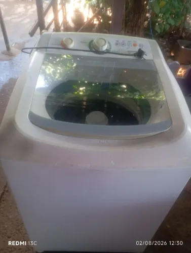 Vendo máquina Consul 10kg 127v em perfeito funcionamento