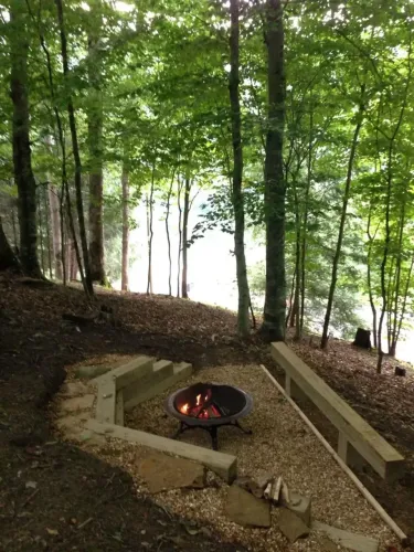 Vendo terreno único e exclusivo, com 1 mil m² + lago + frutas + bambus em Mairinque.