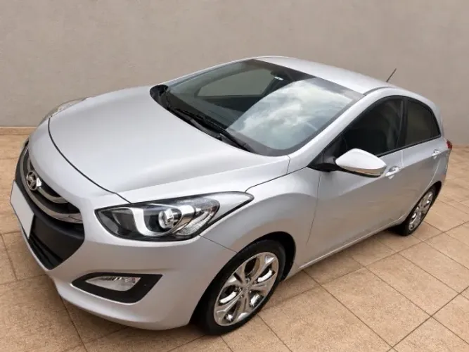 Hyundai I30 1.8 16V Aut. 5P 2015