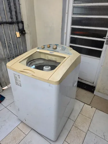 Máquina de lavar GE 15,1KG