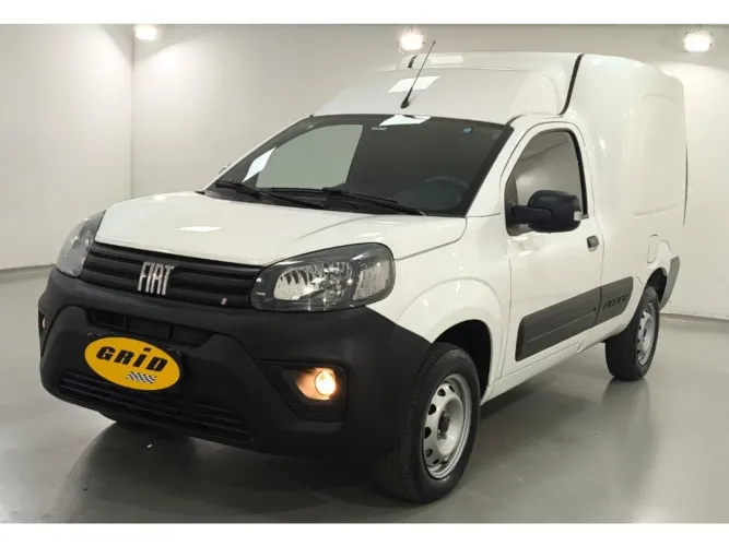 Fiat Fiorino Pick-up 1.5 I.e./1.3/1.5/hd (álcool) 2025