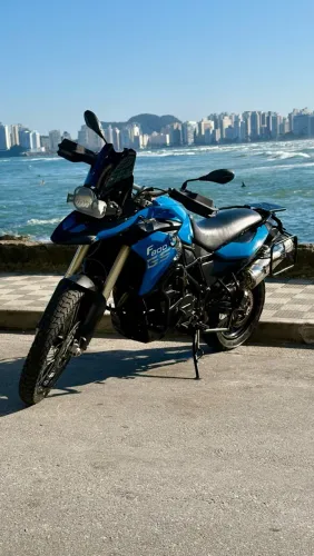 BMW F800 GS