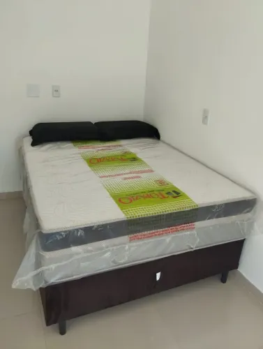 Cama Box Casal Topázio Molas ensacadas- Nova e embalada !!