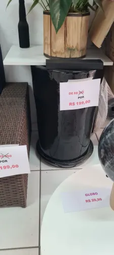 Vaso de Cerâmica 60x40