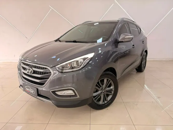 Hyundai IX35 GL 2.0 16V 2WD Flex Aut. 2018
