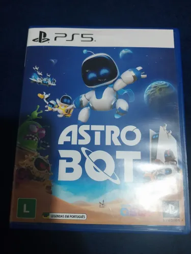 Juego nuevo de Astro Bot