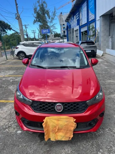Fiat Argo 1.0 6V Flex. 2018