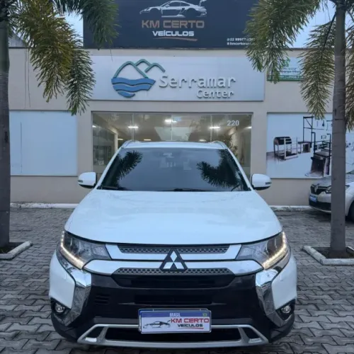 Mitsubishi Outlander HPE-S 2.2 Diesel 4X4 Aut. 2019