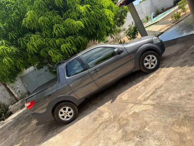 Fiat Strada Freedom 1.4 Flex 8V CD 2020