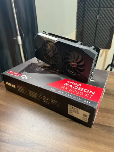 RX 6700 XT ASUS 12GB
