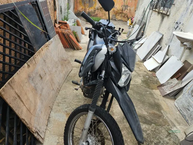 Honda/NXR 160 Bros ESDD