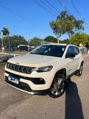 Jeep Compass Long. T270 1.3 TB 4X2 Flex AUT 2022