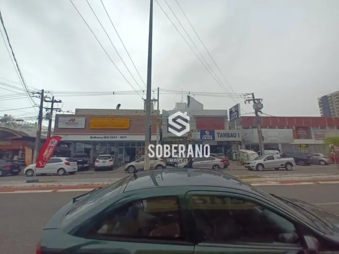 Prédio, 700 m² - venda por R$ 5.500.000,00 ou aluguel por R$ 25.000,00/mês - Tambaú - João