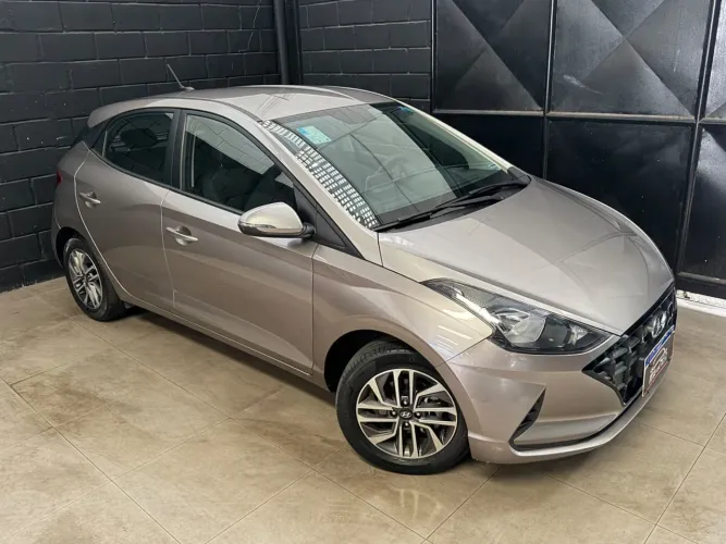 Hyundai HB20 Vision 1.6 Flex 16V AUT 2021