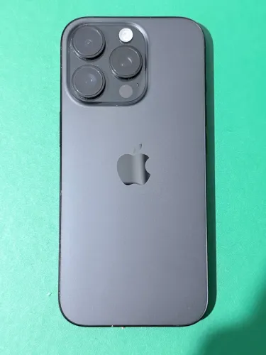 Iphone 16 pro 256 GB preto