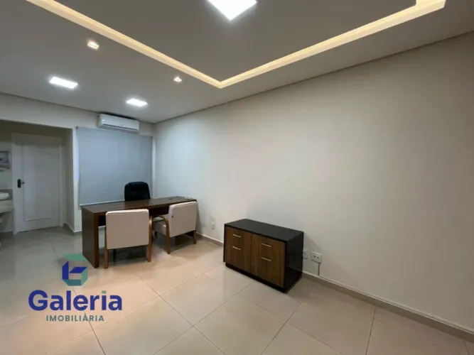 Sala comercial para alugar, 35m² - Jardim América