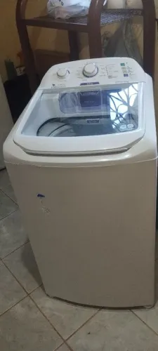 Máquina Eletrolux de lavar 8,5k+Microondas Consul 32L-Funcionando perfeitamente R$1.000,00