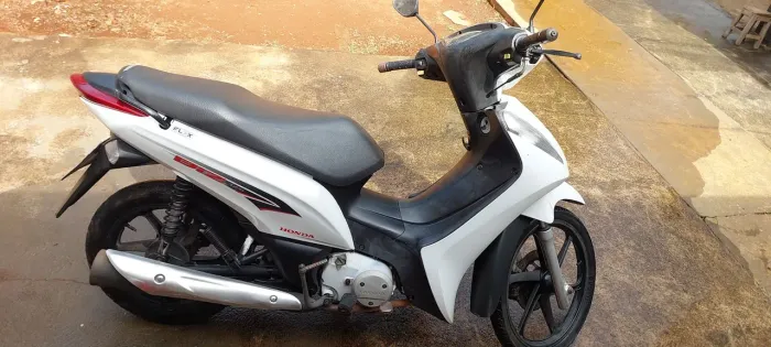 Honda Biz Ex 2014