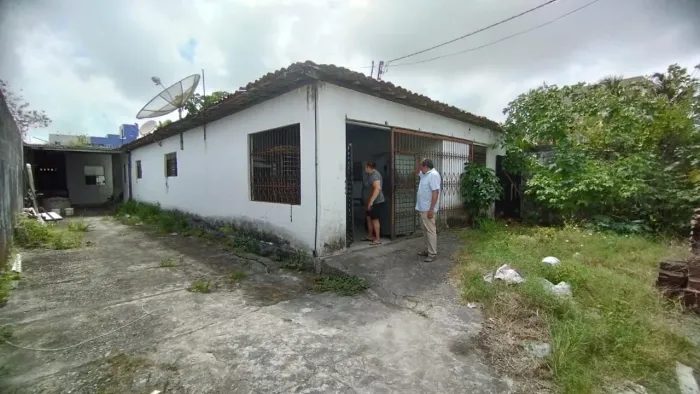 Terreno à venda, 600 m² por R$ 420.000,00 - Muçumagro - João Pessoa/PB