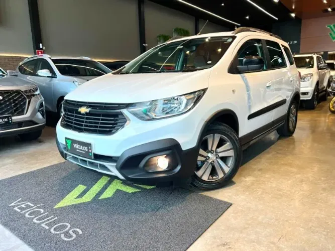 Chevrolet Spin Activ7 1.8 8V Econo.flex 5P Aut. 2019
