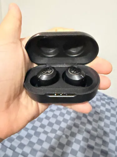 Fone JLab Epic Air ANC Bluetooth com Cancelamento de Ruído