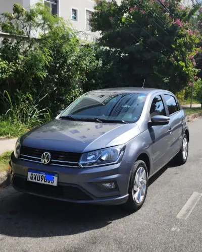 Volkswagen Gol Geração VII MSI 1.6 8V Flex Mec. 4P 2021