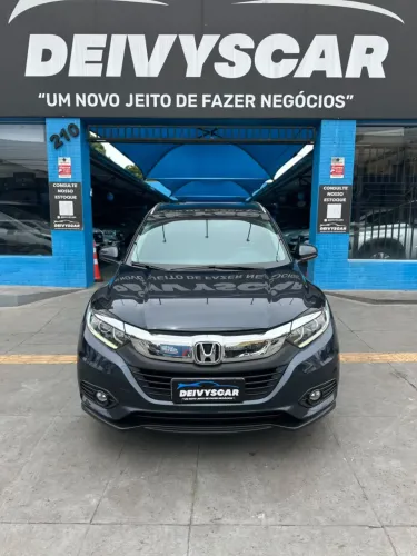 Honda HR-V EXL 1.8 Flexone 16V 5P Aut. 2019