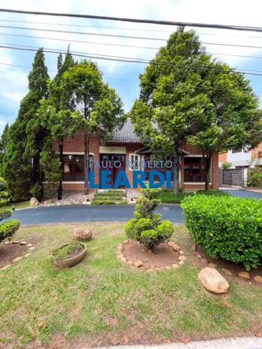 CASA EM CONDOMÍNIO - ALPHAVILLE - SP