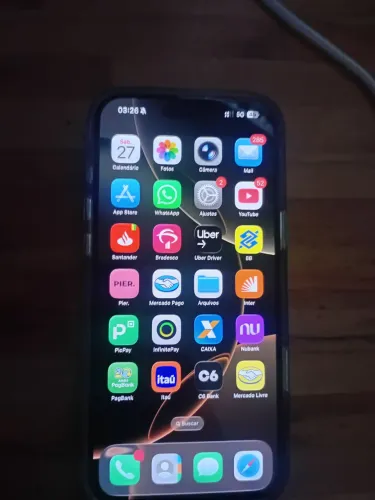 Iphone 16 pro max nota fiscal