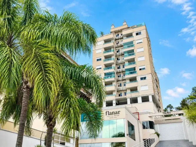 Apartamento a venda no Residencial Villa Rica