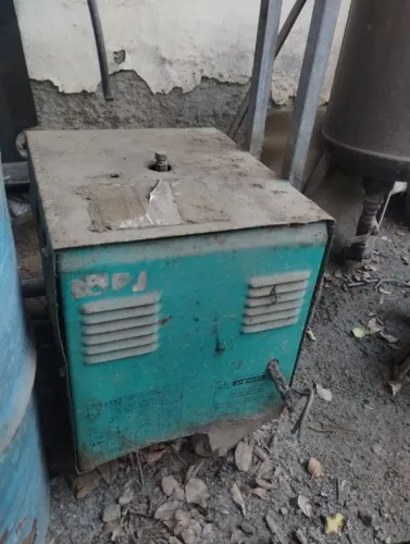 Máquina de solda