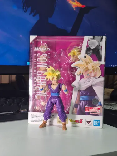 Gohan ssj cell sh figuarts