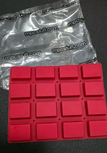 Pad manta Vermelho MPC 1000 akai